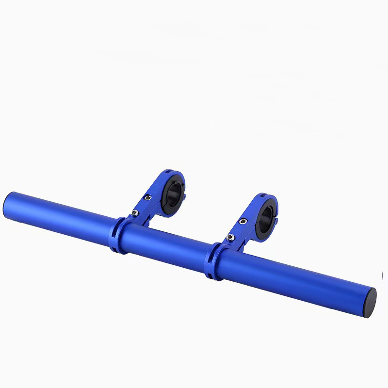 🚴 Bike Handlebar Extender – Extra Mounting Space for Phone, GPS, Light & More