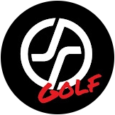 The Channel Profile Icon of James Robinson Golf Displaying the Initial "J" and the Word "GOLF"