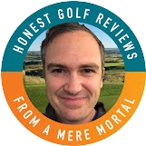The Profile Picture of Lets Pay Thru Displaying the Sentence "Honest Golf Reviews From a Mere Mortal"