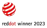 Awarded by Reddot Winner 2023