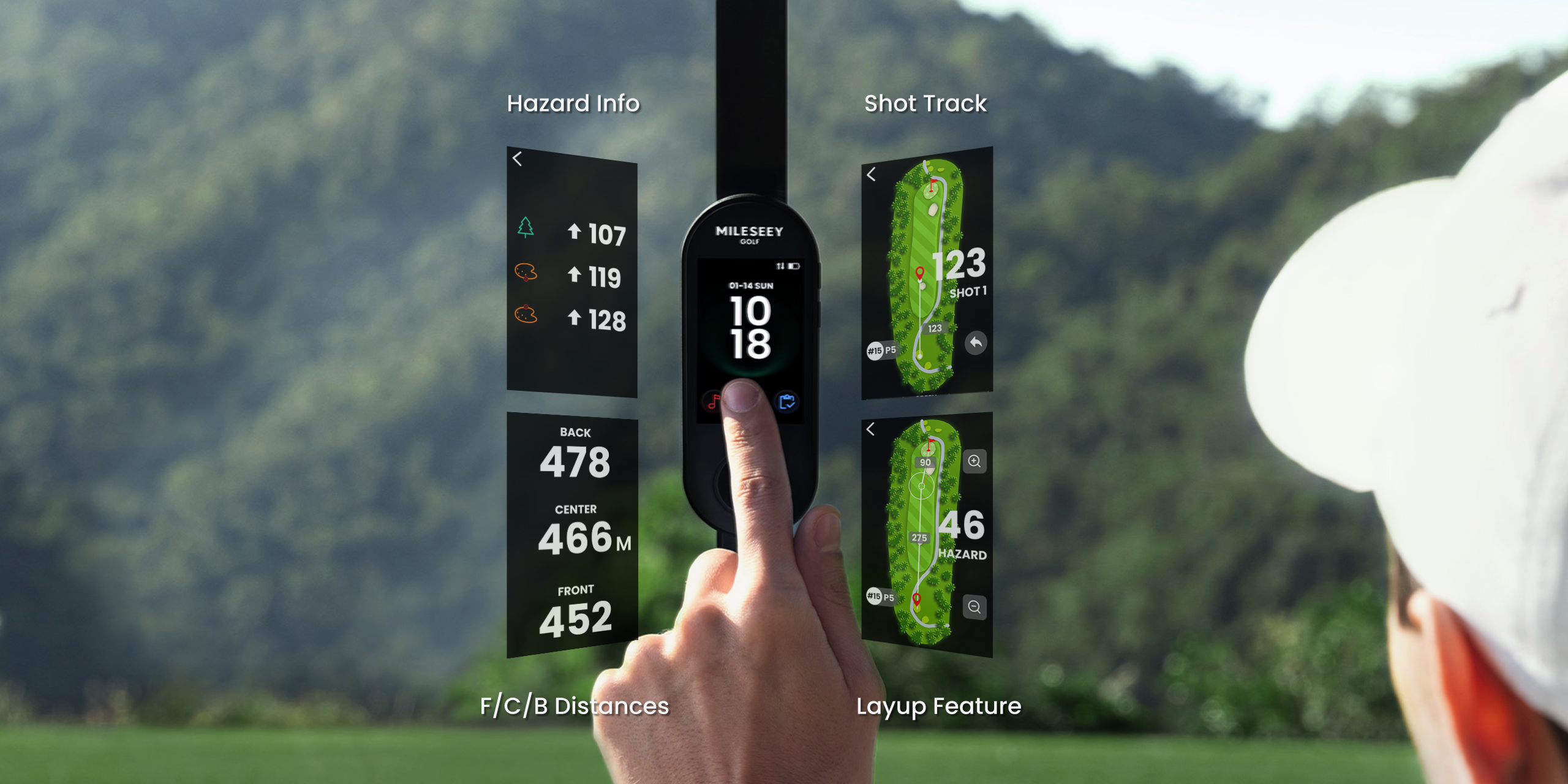 All-in-one touchscreen display