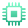 Built-in GPS Chip Icon