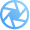the icon showing optics