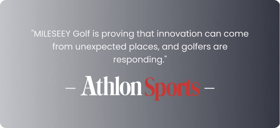 Atholn Sports' Review of Mileseey Golf