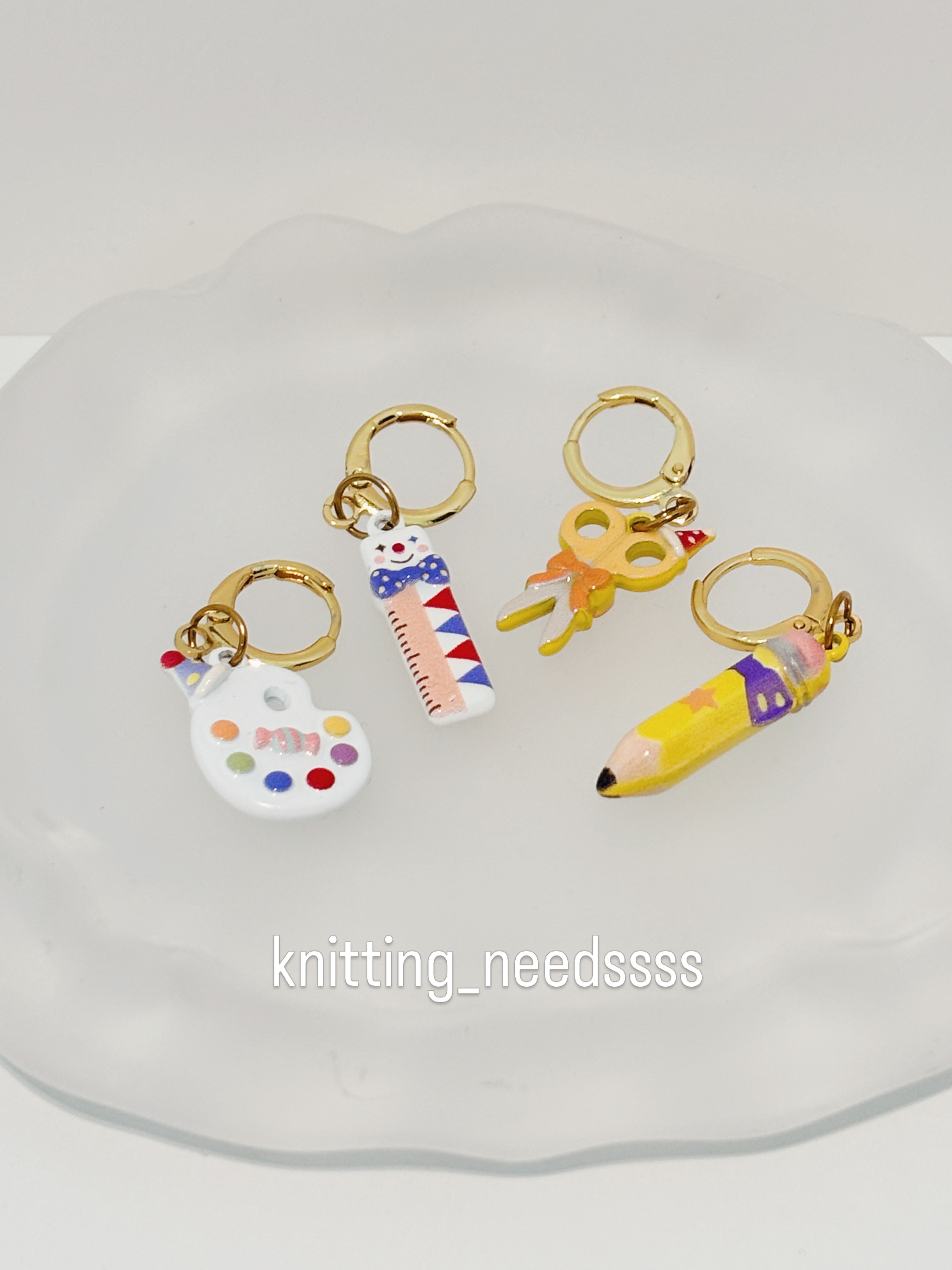 stitch markers