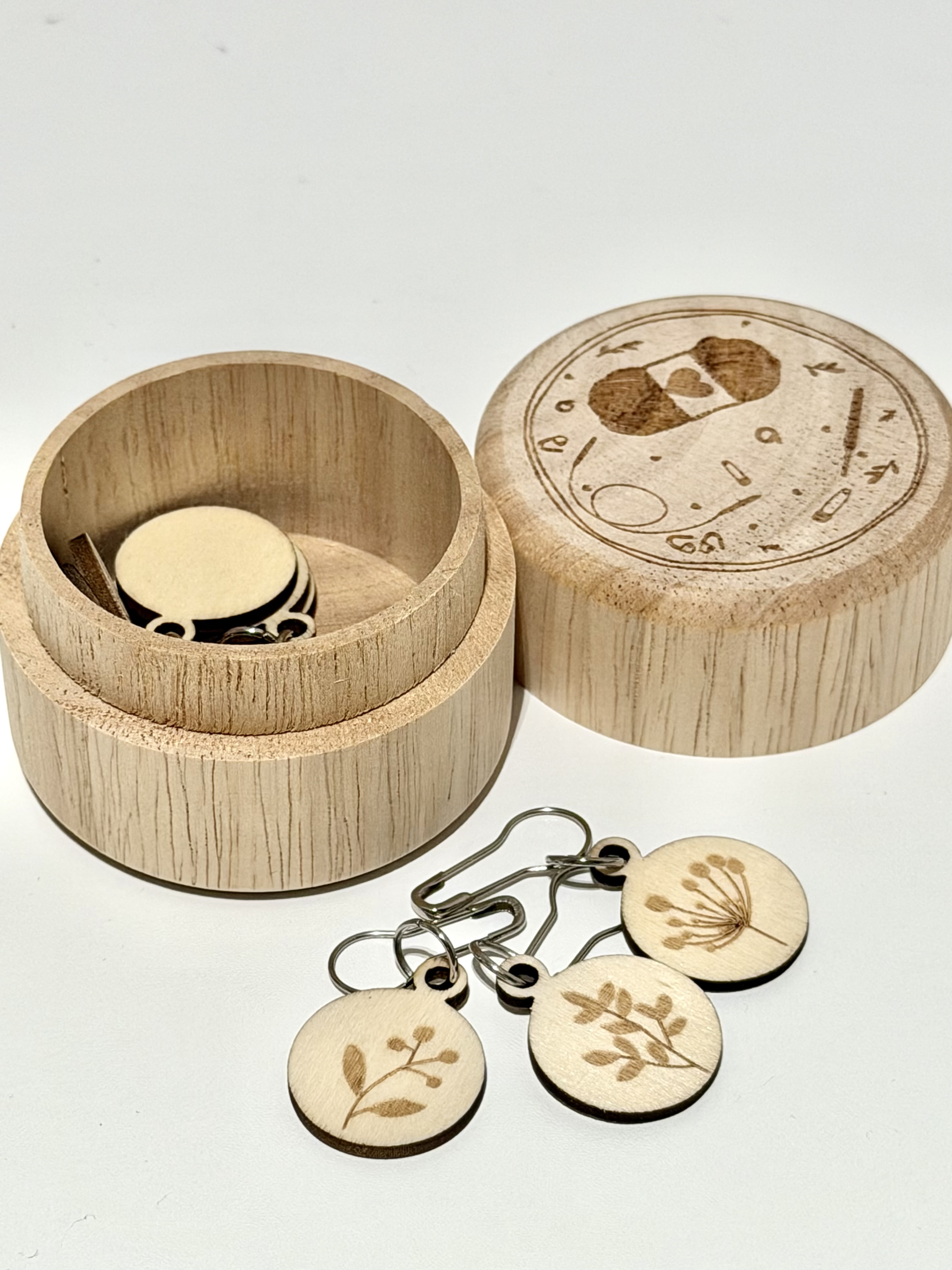 stitch markers