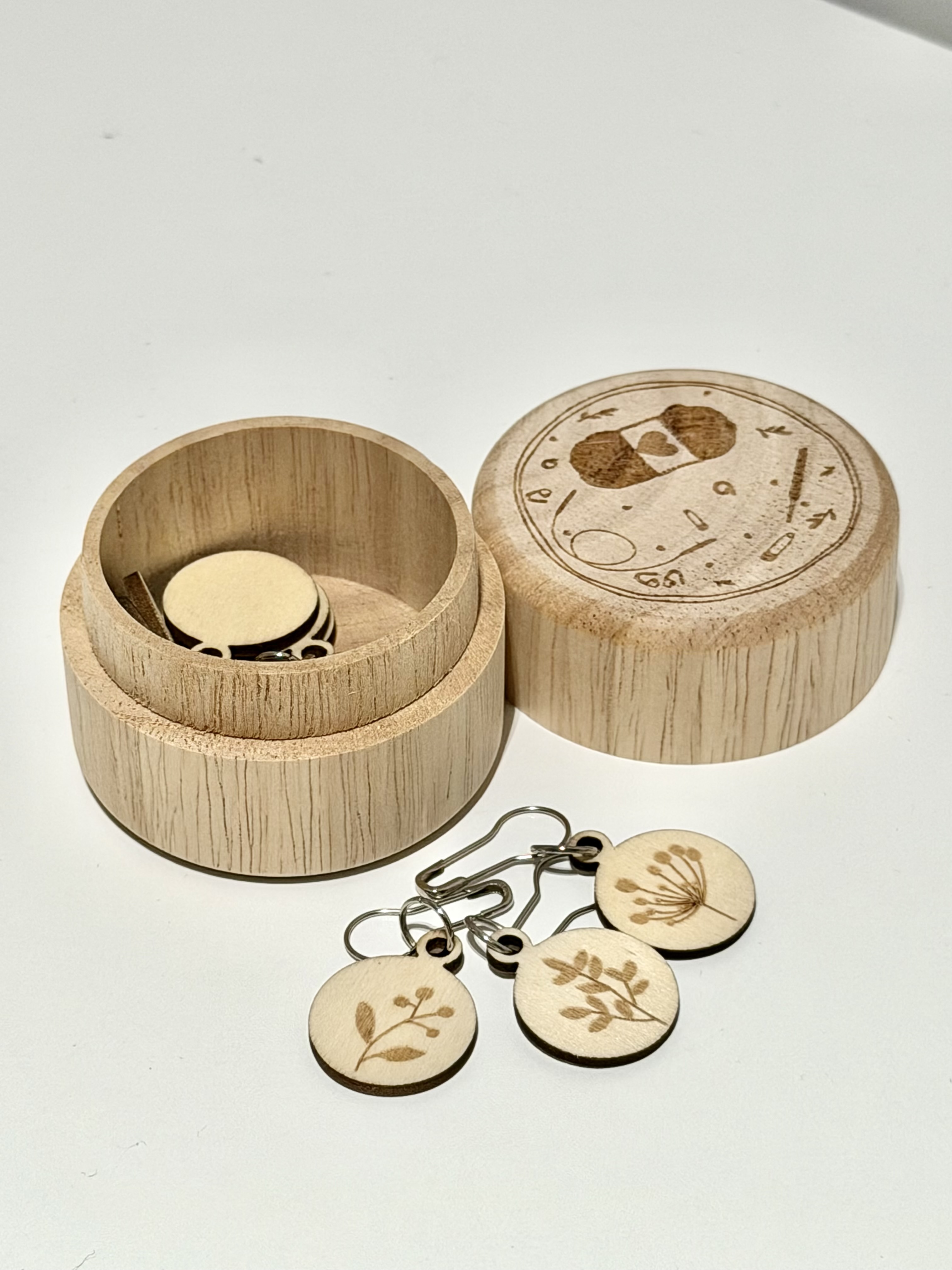 stitch markers