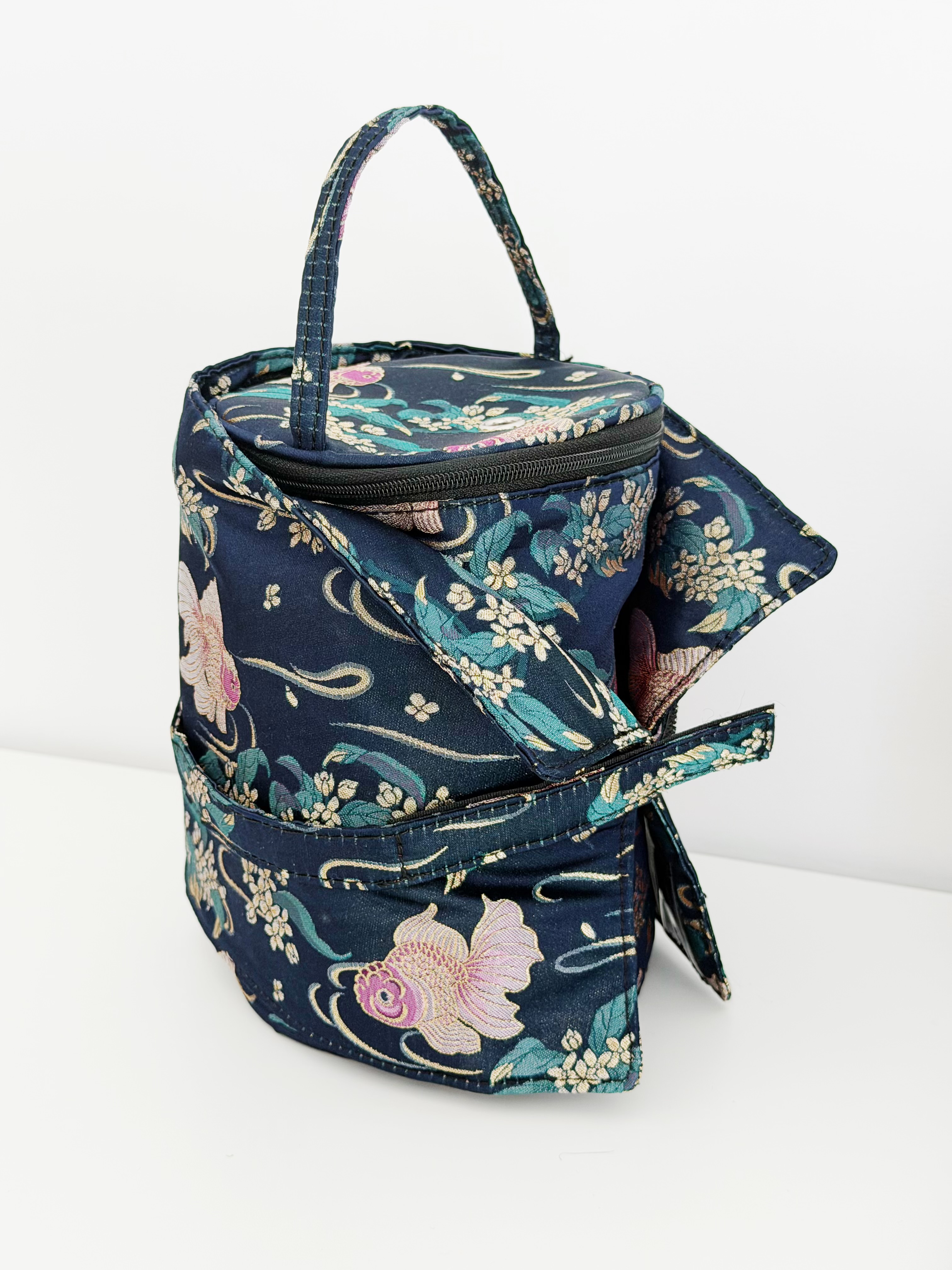 Yarn Project Bag