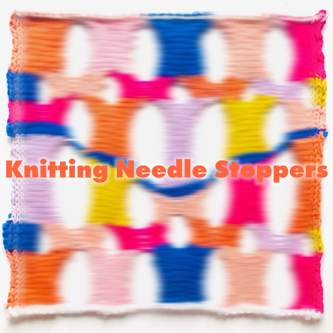 Knitting Needle Stoppers
