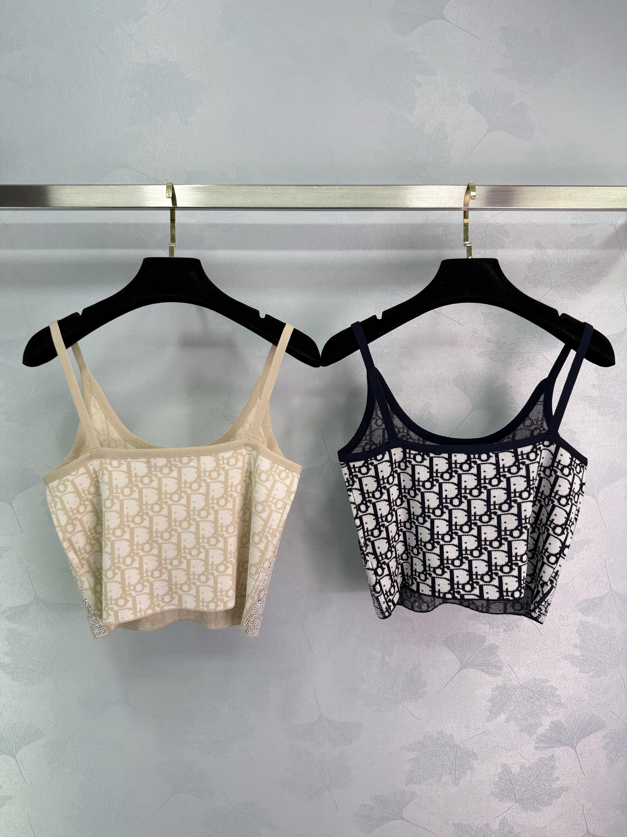 DOR Rhinestone Camisole