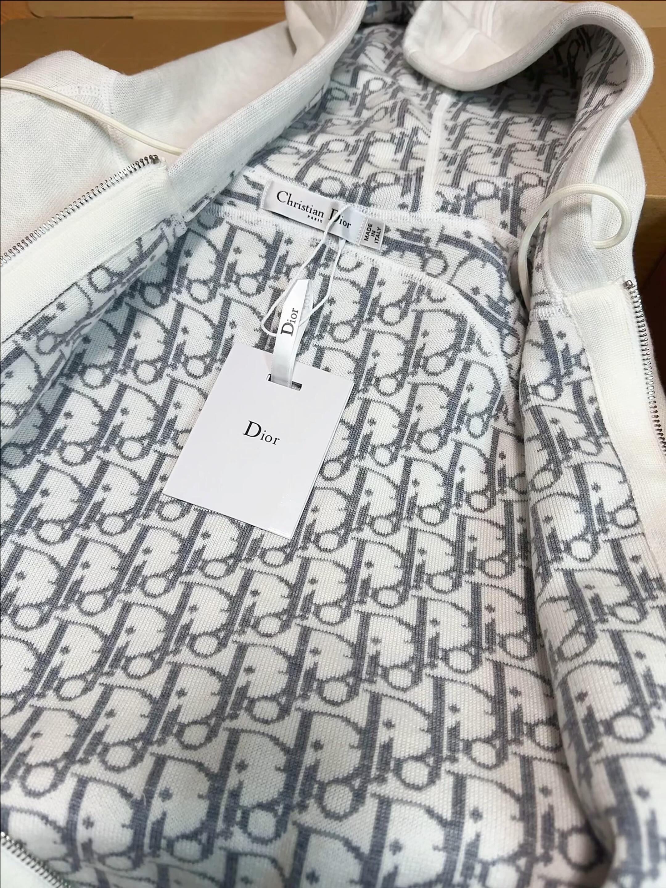 DOR Wool Hoodie Jacket