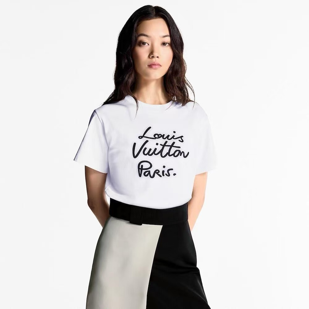 LV25 New Printed Short Sleeve
