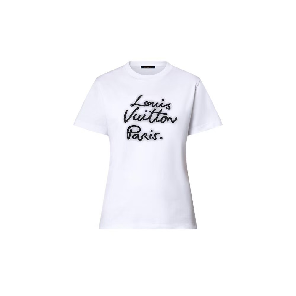 LV25 New Printed Short Sleeve