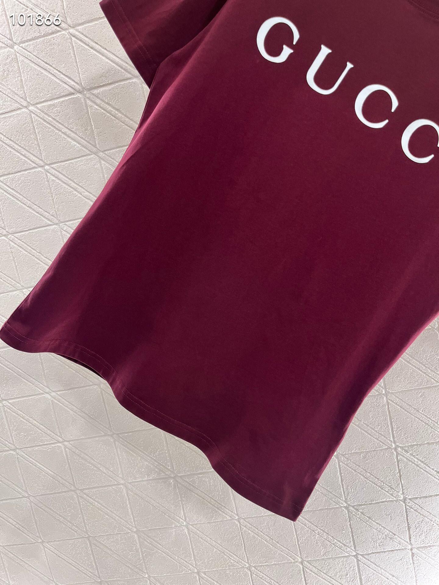 GG Red Short Sleeve