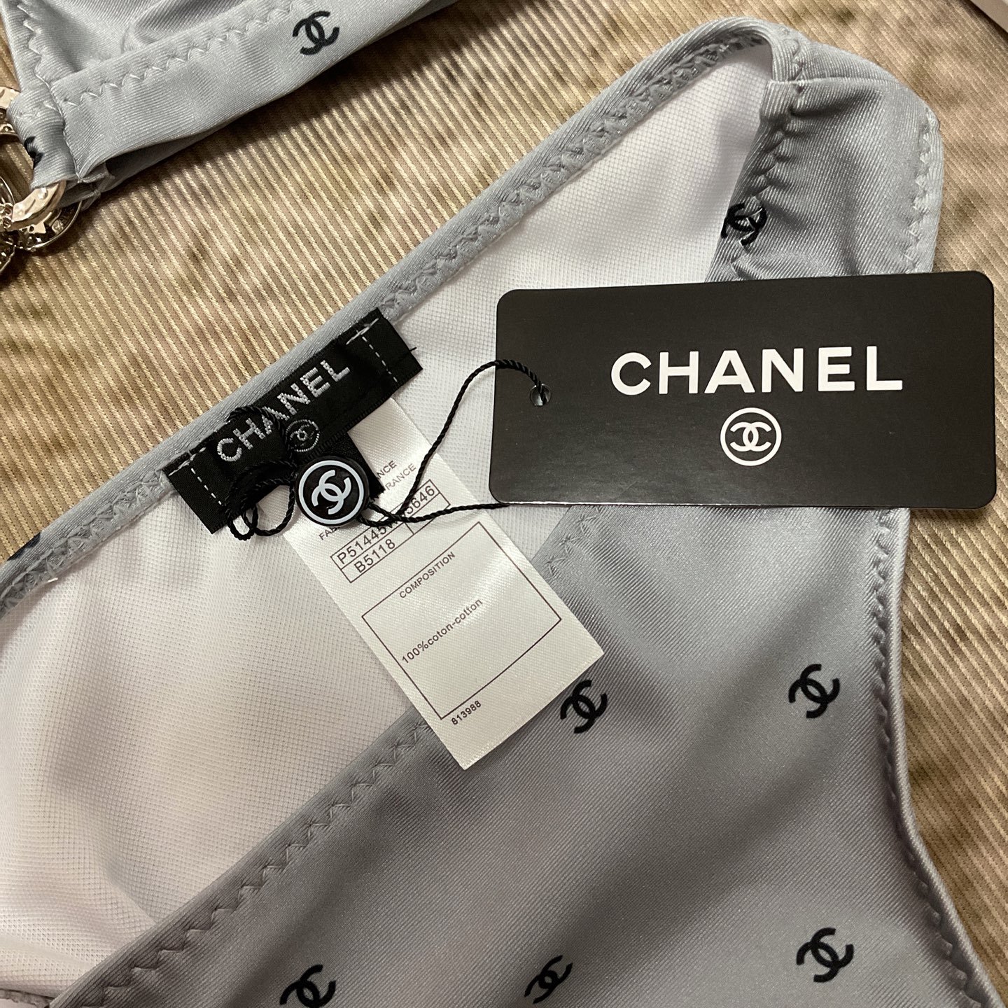 Cha Two-Piece Swimsuit