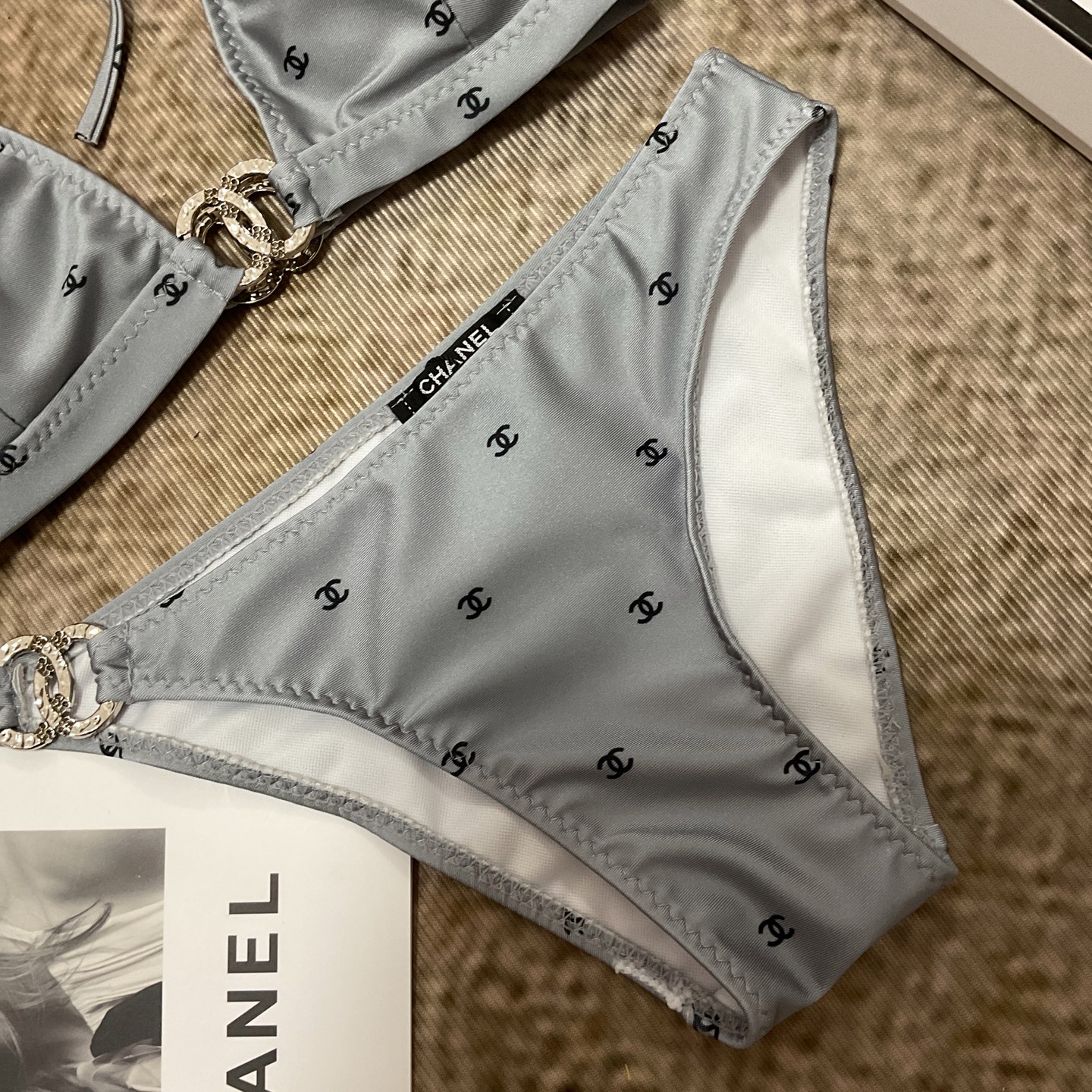 Cha Two-Piece Swimsuit