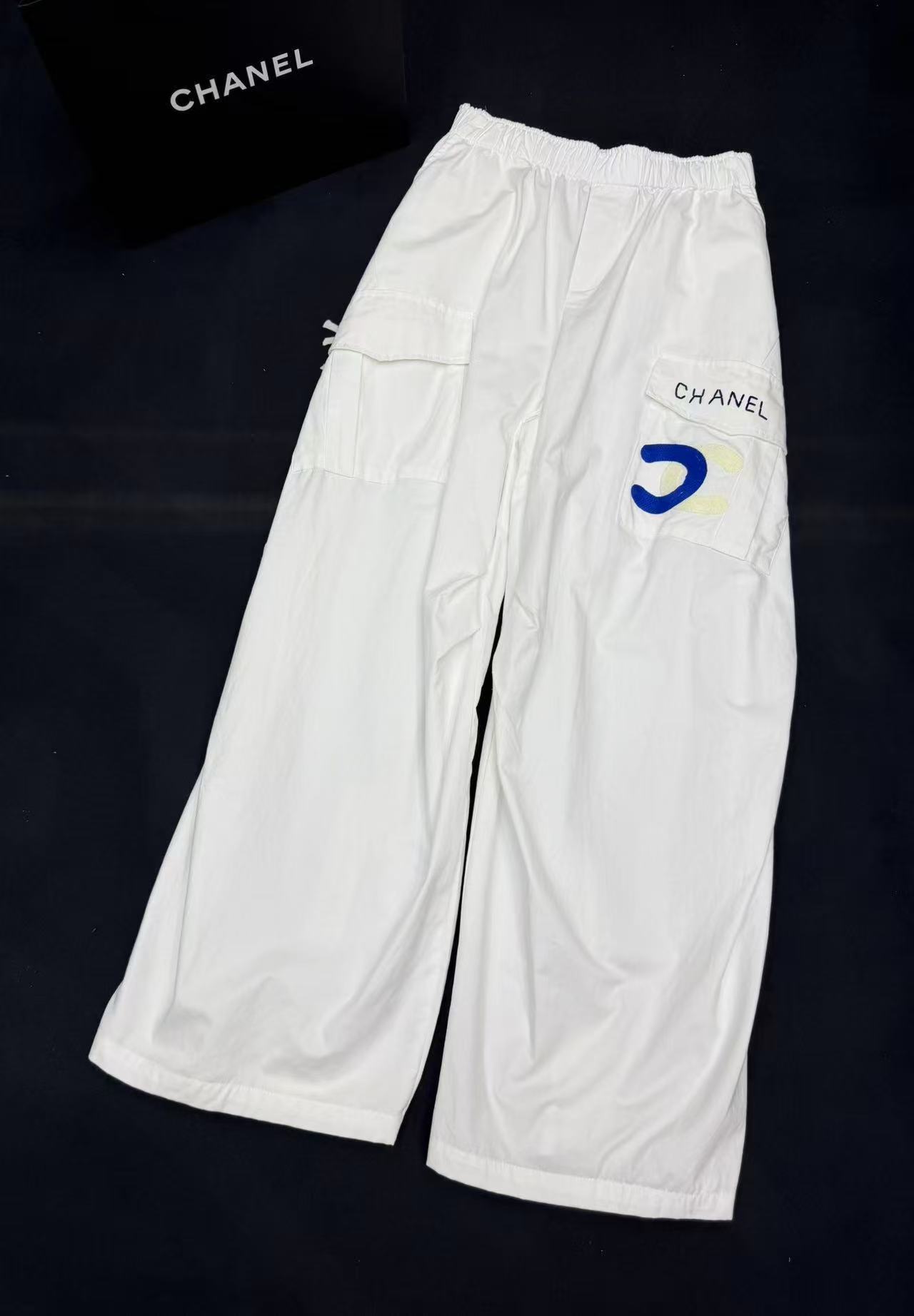 Cha New Arrival