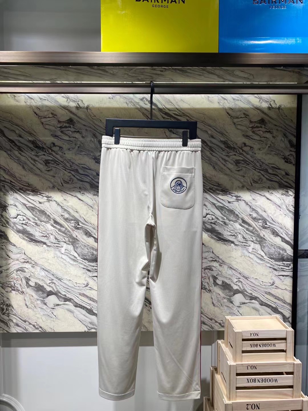 MK casual pants