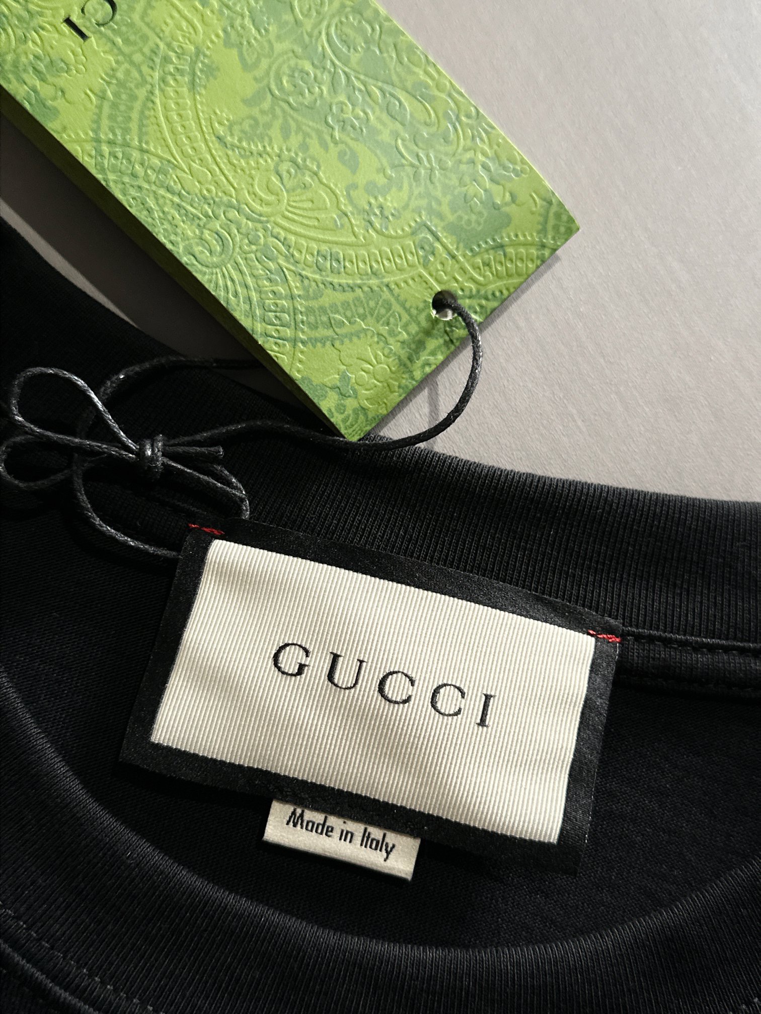 GG short-sleeved shirt