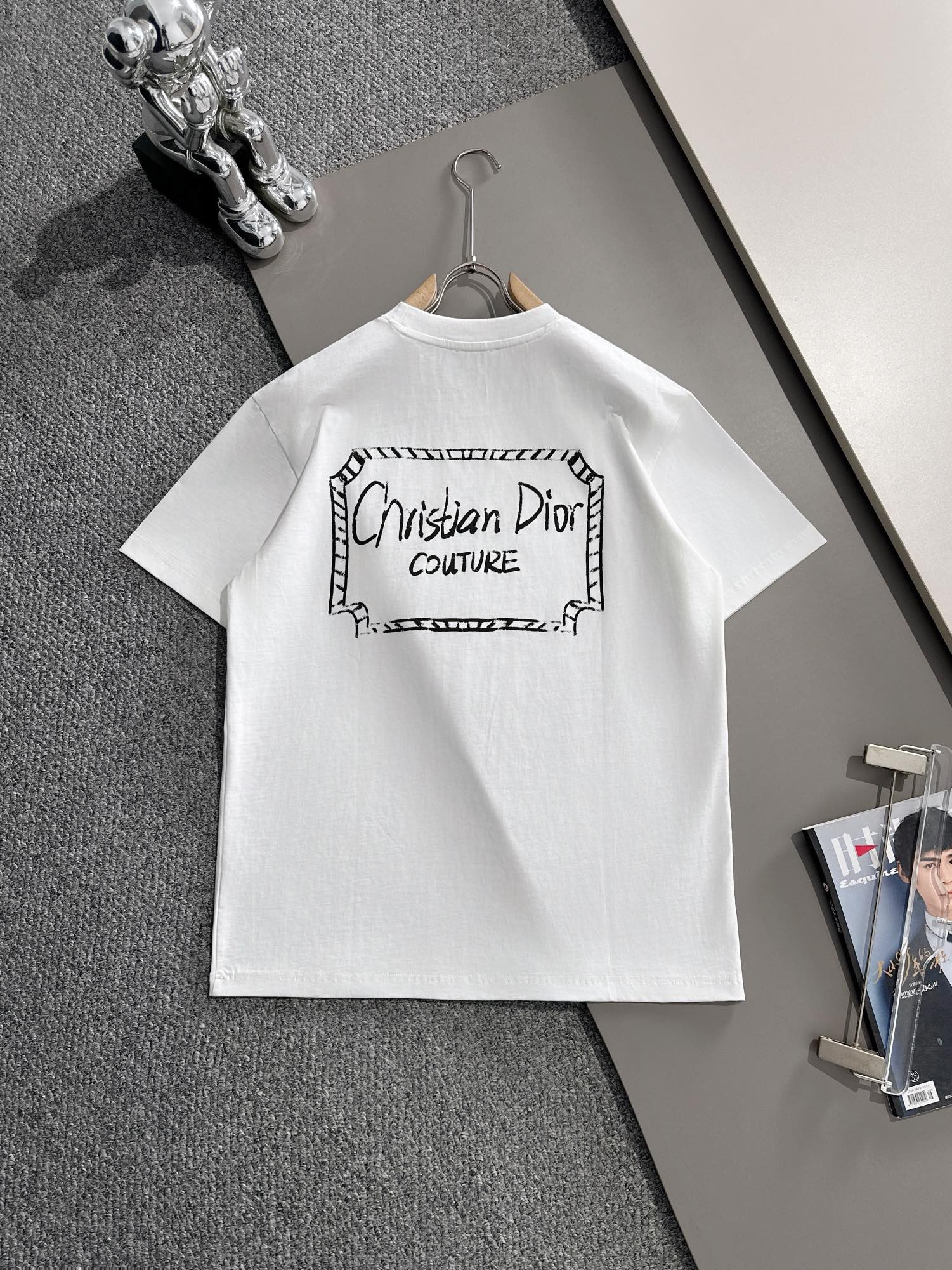 DIA short-sleeved shirt
