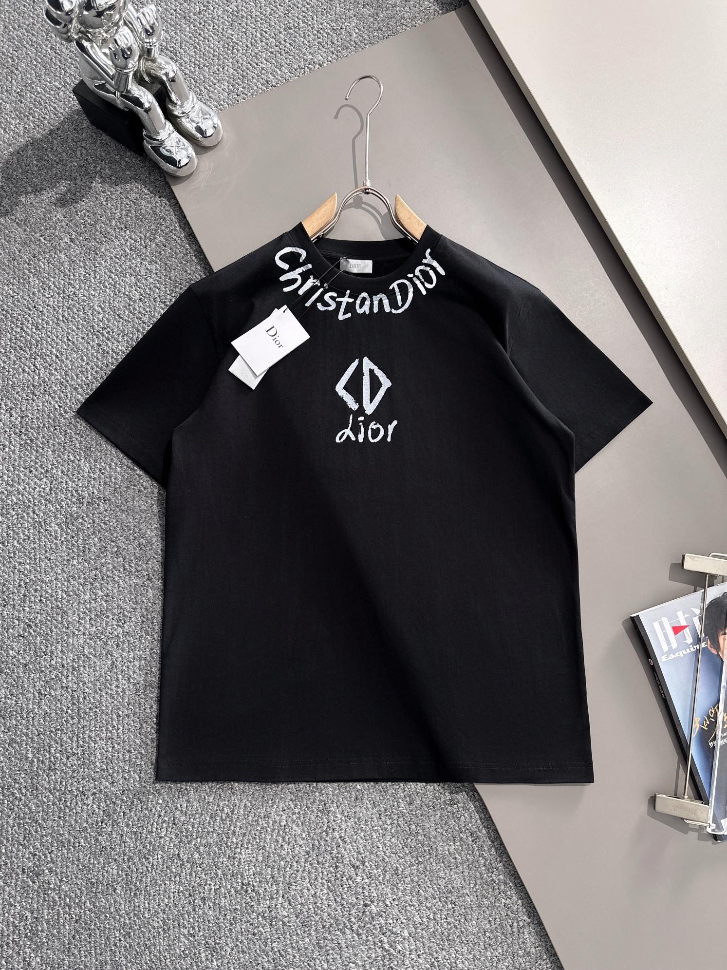 DIA short-sleeved shirt