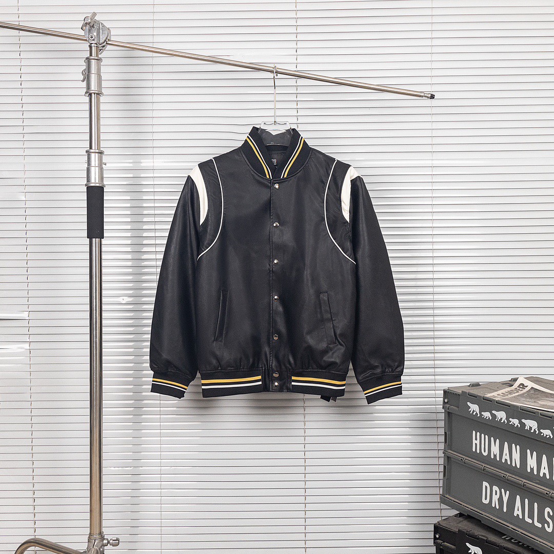 JFX leather jacket