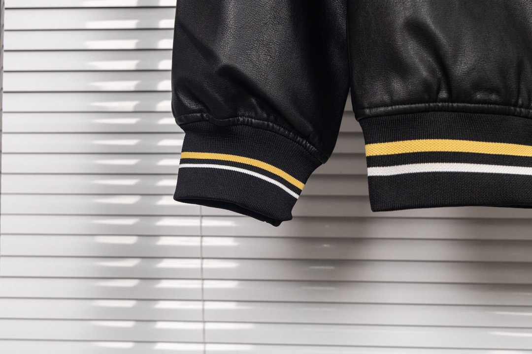 JFX leather jacket