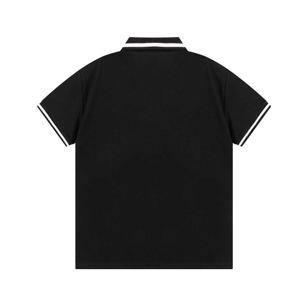 LEW 25SS Embroidery POLO