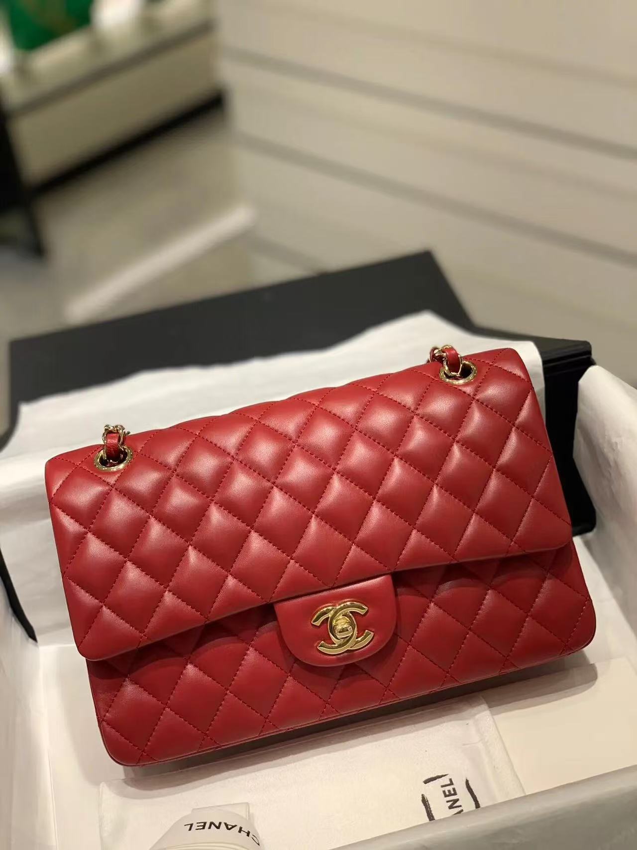 Ladies New Style Small Fragrance Style Single Shoulder Crossbody Bag