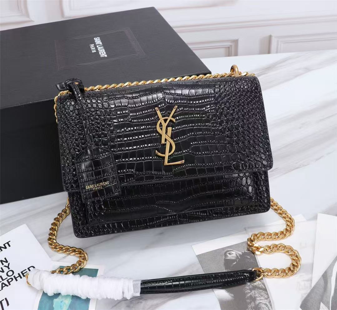 Hot Style Fashionable And Versatile Chain Shoulder Bag