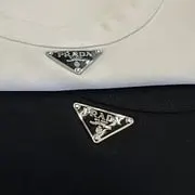 P3D Triangle Logo Knit Tank Top