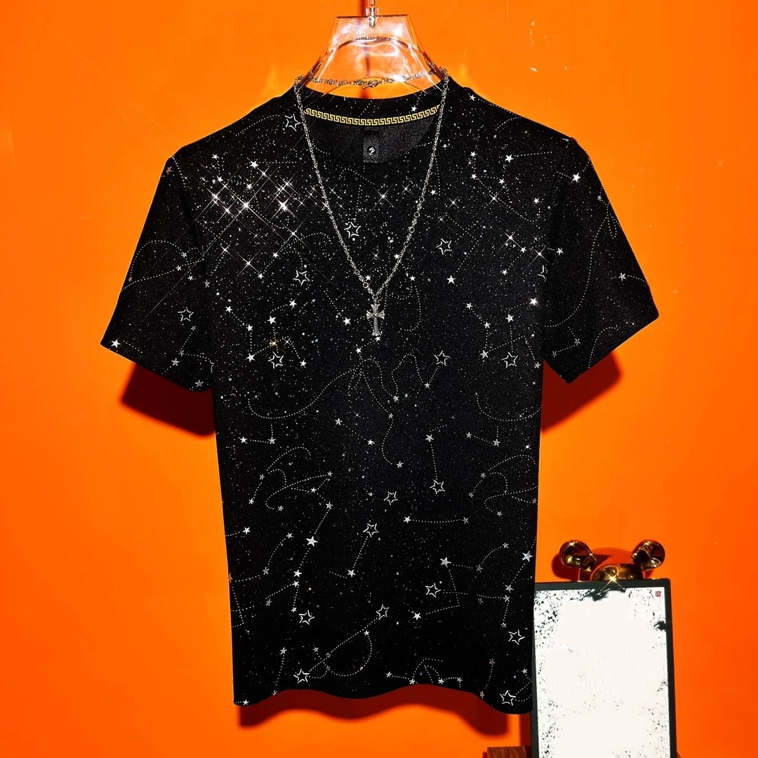 Starry Night Constellation Tee