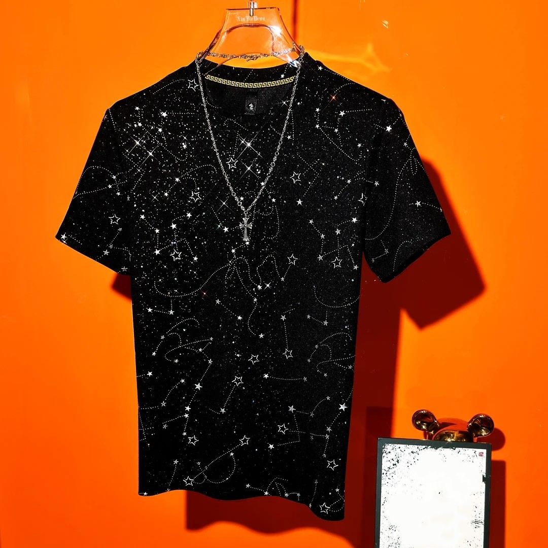 Starry Night Constellation Tee