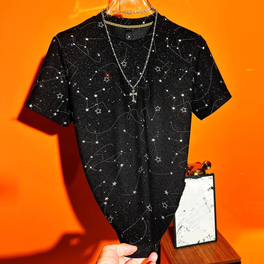 Starry Night Constellation Tee