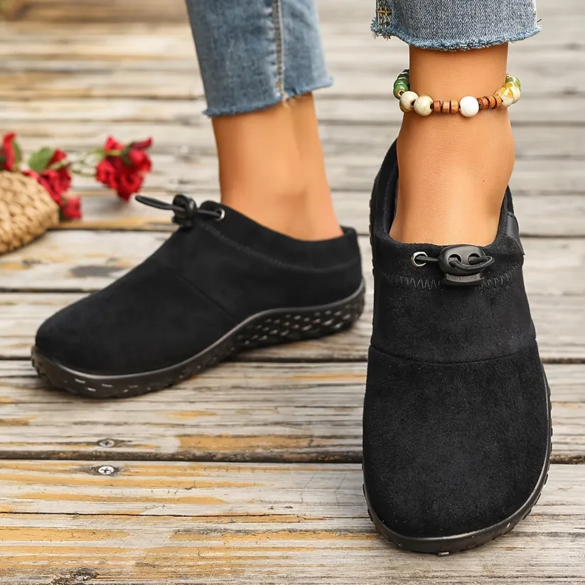 Women’s Fashion Soft Sole Round Toe Casual Shoes