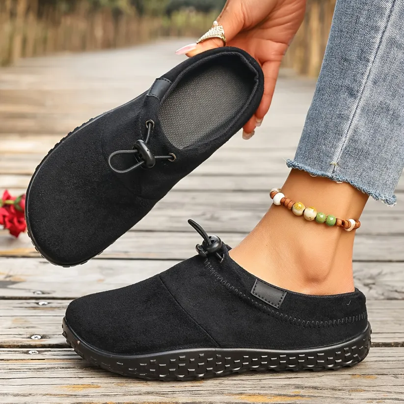 Women’s Fashion Soft Sole Round Toe Casual Shoes