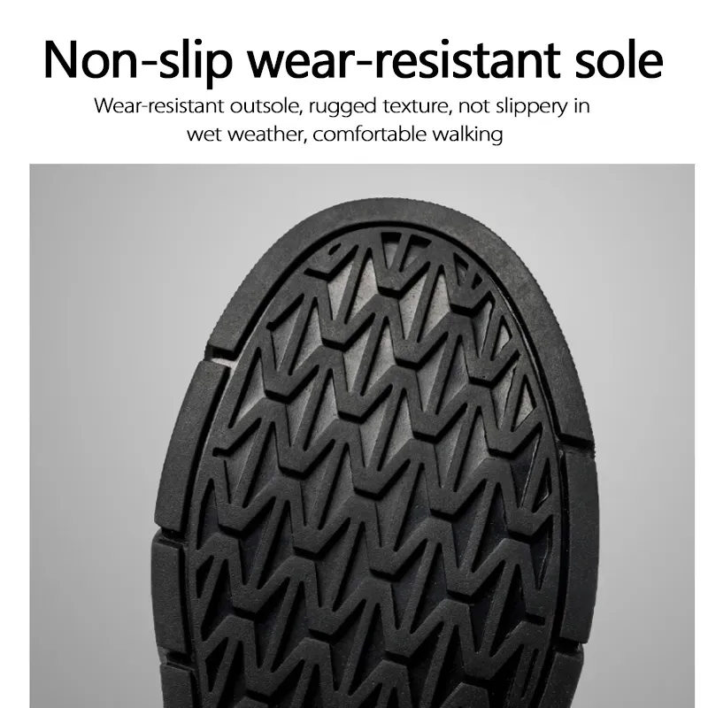 Men’s Genuine Leather Orthopaedic Boots
