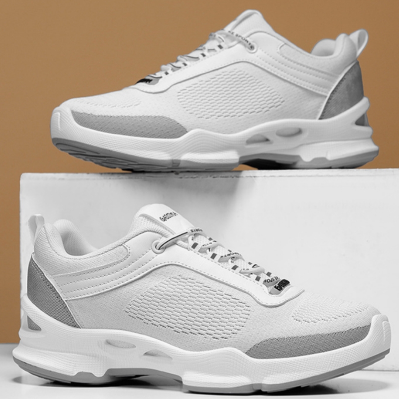 AirStride Flex Men’s Breathable Mesh Sneakers