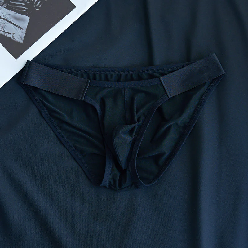 U Contour Pouch and Wide Elastic Waistband