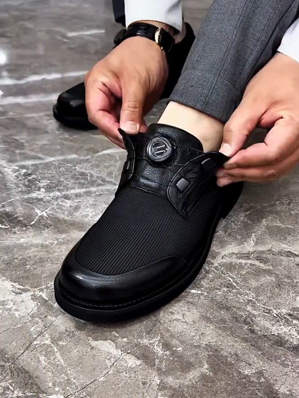 DialStep Pro Mesh Loafer