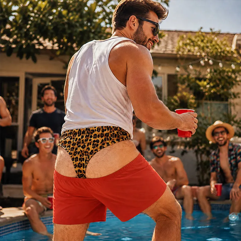 Funny Novelty Men's Briefs – Humorous Gag Underwear