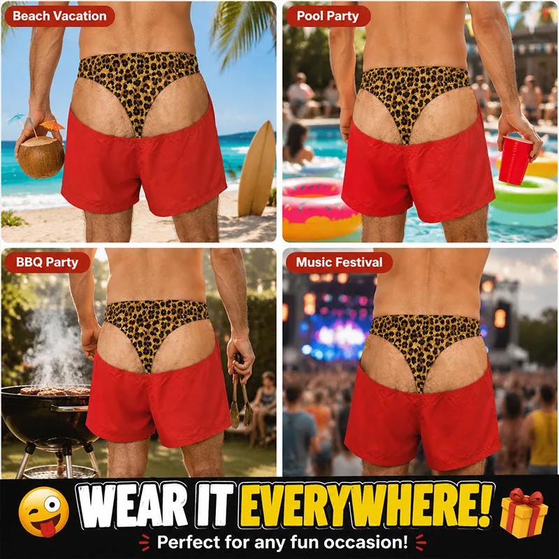 Funny Novelty Men's Briefs – Humorous Gag Underwear
