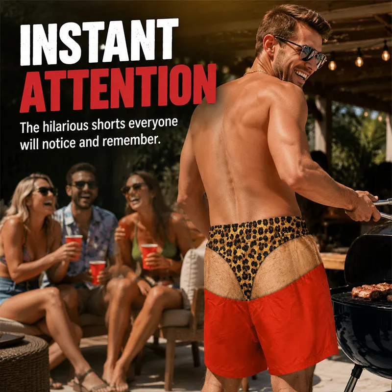Funny Novelty Men's Briefs – Humorous Gag Underwear
