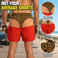 Funny Novelty Men's Briefs – Humorous Gag Underwear
