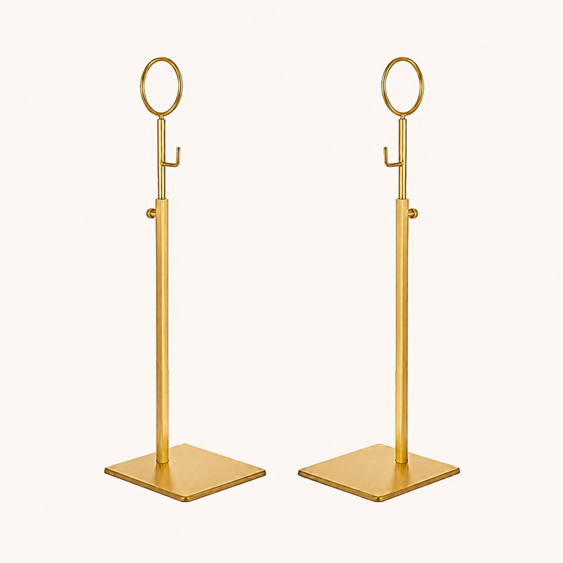 🎉 Adjustable Banner Stand