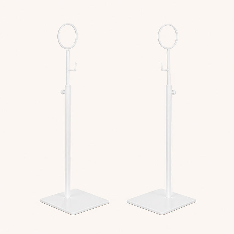 🎉 Adjustable Banner Stand