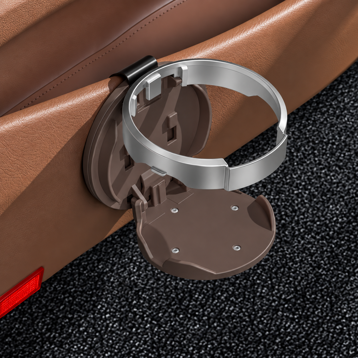 Foldable Car Cup Holder – Extra Drink Space for Everyday Drives