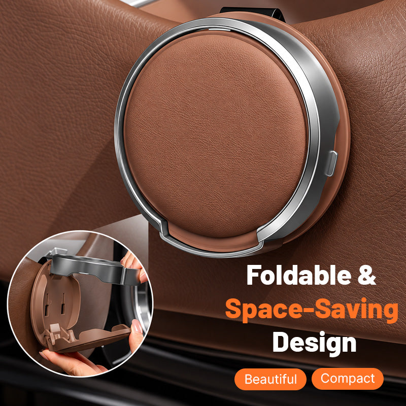 Foldable Car Cup Holder – Extra Drink Space for Everyday Drives