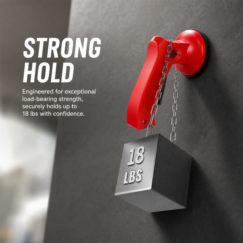 Pistol Grip Suction Cup Lifter – 70mm Handheld Glass, Tile & Panel Lifting Tool for Smooth Surface Handling