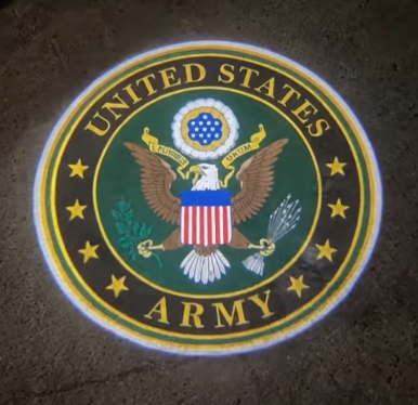 Army projection design